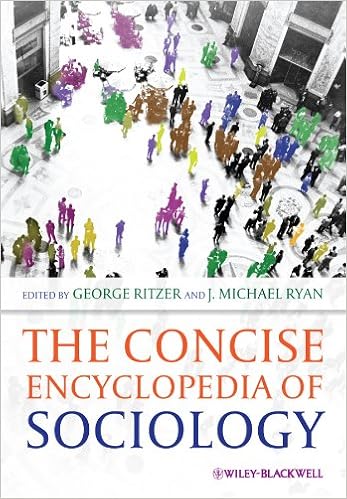 The Concise Encyclopedia Of Sociology Kindle Edition By Ritzer George Ryan J Michael Politics Social Sciences Kindle Ebooks Amazon Com