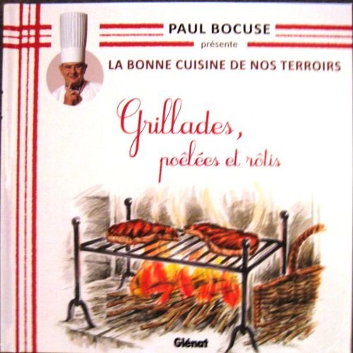 Grillades, poêlées et rôtis