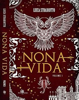 Livro Nona Vida: Volume 1