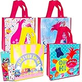 Trolls Toys Trolls World Tour Tote Bag Set for