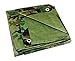Texsport Heavy-Duty Reinforced Multi-Purpose Reversible Camo Olive Drab Tarp primary