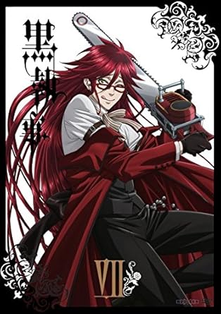 Amazon Co Jp 黒執事 7 第17話 第19話 レンタル落ち Dvd ブルーレイ 坂本真綾 小野大輔 東地宏樹 梶裕貴 加藤英美里 藤村俊二 田村ゆかり 朴路美 福山潤 篠原俊哉