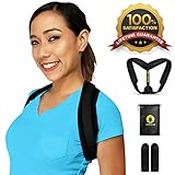 BOODAFUL Better Back Posture Corrector for Women for Men -Fits 32-50