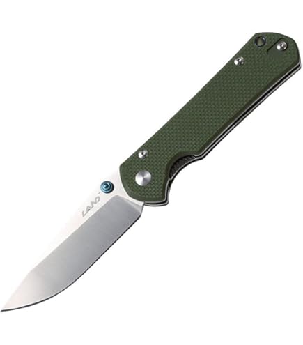 Amazon.com : Land Folding Pocket Knife Outdoor Knife with Clip 910