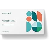 Everlywell at-Home Thyroid Test Collection Kit for Women and Men, Get Accurate Results at Home from a CLIA-Certified Lab Within Days, for Ages 18 Plus