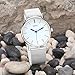 Women Watch,SMTSMT Geneve Women's Steel Band Quartz Wrist Watch_Silver