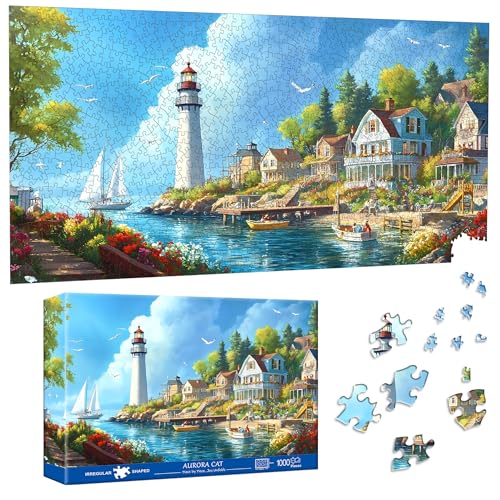 Heißer Tipp: Sichere dir Pavemlo Puzzle 1000 Teile -... zum Sparpreis von 13,59€. Ein echtes Must-have!