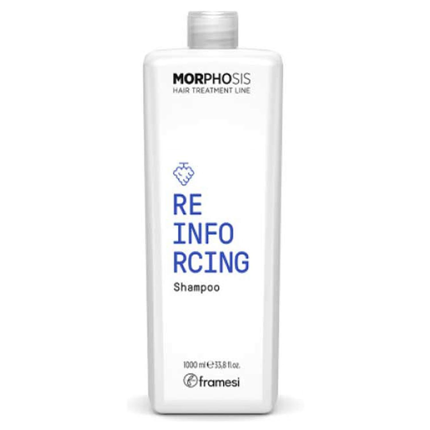 Framesi | New Morphosis Hair Treatment Line | Reinforcing Shampoo 1000 ml