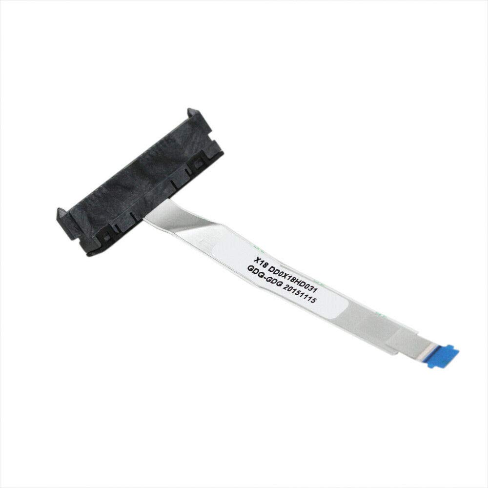 ZAHARA 809296001 Hard Drive Cable for HP Pavilion 15AB 15AN 15P 15AB243CL 15AB223CL 17G 17TG 17S 17TS 17S017CL 17G103DX 17G188CA 17G119DX 17G153US DD0X18HD031 DD0X18HD011