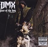 Disco de DMX: «Year of the Dog...Again [CD / DVD]» (Anverso)