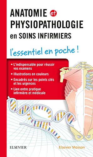 Anatomie Et Physiopathologie En Soins Infirmiers (French Edition) by Urban & Fischer