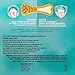 FRONTLINE Oral Defense Daily Dental Chews for Dogs