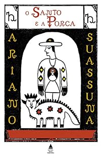 Livro O Santo e a Porca