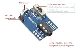 GODIYMODULES 2 PCS JRL21 HD Noise Reduction