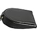 Royce Leather Coin Holder - Black
