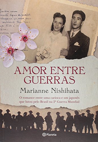 Livro Amor Entre Guerras