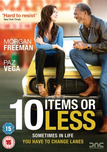 10 Items Or Less Amazon.com: 10 Items Or Less [Import anglais]: Movies & TV