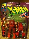 Uncanny X-men : Juggernaut with Power Punch by Toy Biz