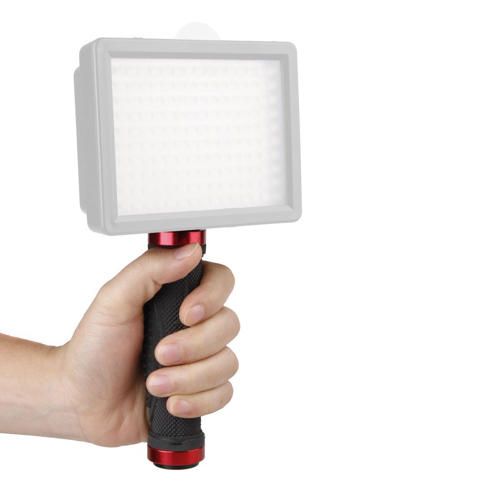 MyArmor Universal Camera Handle Grip Support Mount Handlegrip Camera Stabilizer with 1/4\