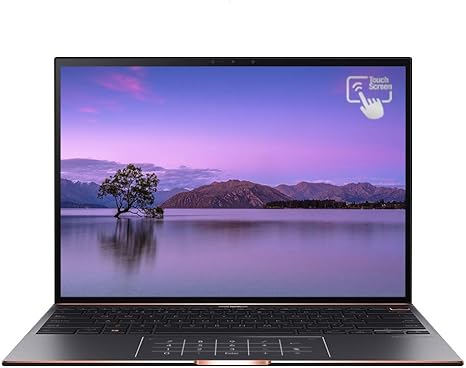 Asus Zenbook S13 Ux393 13 9 Inch Full Hd 500nits Touchscreen Laptop Intel I7 1065g7 16 Gb Ram 1 Tb Pcie Ssd Backlit Keyboard Windows 10 Amazon Co Uk Computers Accessories