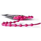 CaterpyRUN - Ultimate Elastic No-Tie Shoelaces | Custom Fit, Comfortable, Easy Install | For Adults, Kids, Running & Sports