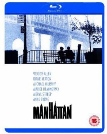 Manhattan [Blu-ray] [2006] [1979]