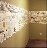 Adam's Chart of History: A Chronology of Ancient, Modern, and Biblical History-Timeline-Panels only