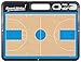 Sport Write Pro Basketball Dry-Erase Board (with half-court feature)