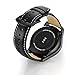 Kartice Compatible Gear S3 Classic / Frontier Smartwatch Band ,22mmGenuine Leather Strap Replacement Buckle Strap Wrist Band for Gear S3 Frontier / Classic