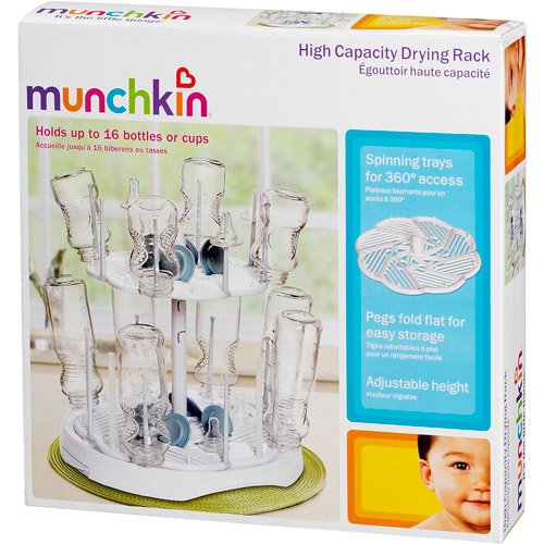 Munchkin HighCapacity Drying Rack Pricepulse