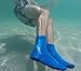 Nordic Essentials Beach Socks [2 Pairs] (Black + Blue, S)