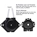 12v Dc DIY Pump Peristaltic with Connector for Aquarium Lab Analytic Peristaltic Liquid Pump