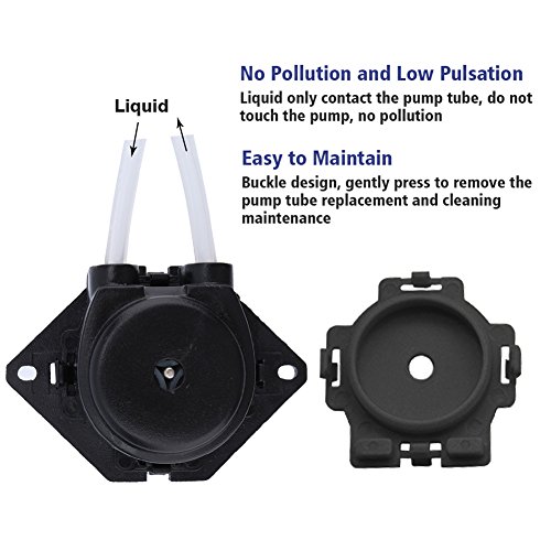ZJchao Peristaltic Liquid Pump [Electronics] - Thumbnail 2