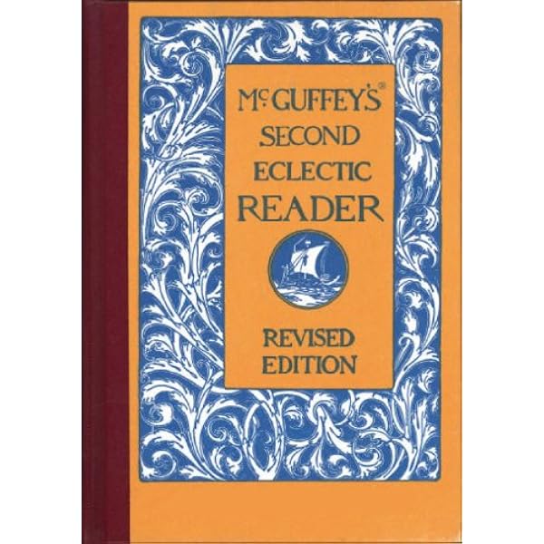 Amazon.com: McGuffey's Third Eclectic Reader (Illustrated