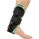 Medibot Air Gel Ankle Stirrup Brace Support Provide Stability and Cold Compress(Gel & Air)