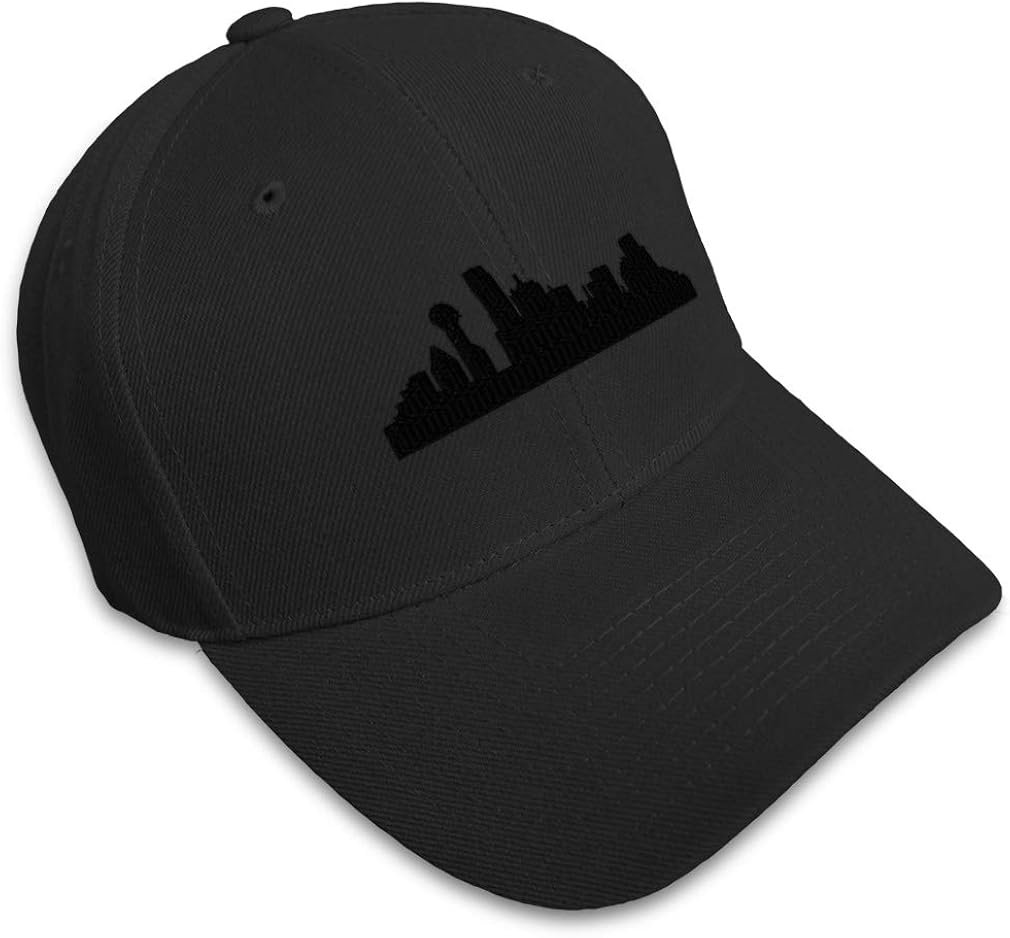 custom hats dallas