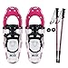 ALPS Lightweight Snowshoes Set for Women,Girls+Trekking Poles,Carrying Tote 14