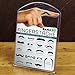 Fingerstache Temporary Tattoos (By GAMAGO)
