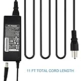 Gomarty AC Power Adapter Charger for HP Elitebook 8460p 8470p 8560p 8570p 8440p 2560p 2740p 6930p,Compaq 6510b 6530b 6710b 6715b 6720s 6720t 6730,Probook 4430S 4530S 6360B 6460B