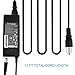 Gomarty AC Power Adapter Charger for HP Elitebook 8460p 8470p 8560p 8570p 8440p 2560p 2740p 6930p,Compaq 6510b 6530b 6710b 6715b 6720s 6720t 6730,Probook 4430S 4530S 6360B 6460B