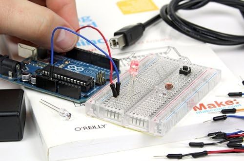 Getting Started with Arduino Kit V3.0