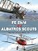 FE 2b/d vs Albatros Scouts: Western Front 1916-17 (Duel) by James F. Miller, Jim Laurier
