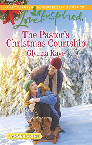 The Pastor's Christmas Courtship (Hearts of Hunter Ridge)