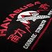 Hayabusa Goorudo 3 Gold Weave Jiu Jitsu Gi - Black, A4
