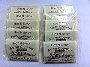 amish country microwave popcorn