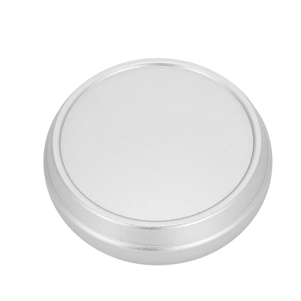 X100 - Lens Cap Alloy Camera Lens Caps Lens Front Cap for X100 X100S X100T Photography Accessory (Silver)