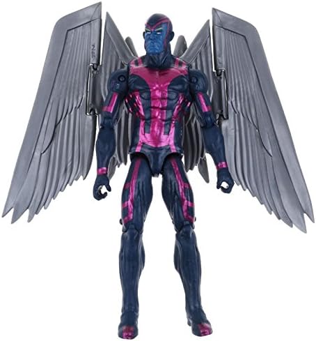 ARCHANGEL ANGEL X MEN FACTOR FORCE EXCALIBUR FIGURE MODEL U