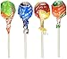 Tootsie Fruit Chew Pops 4 Flavors 48 Pack