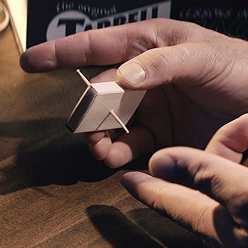 Magic Makers the Match Box Penetration Magic Trick