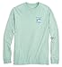 Southern Tide Long Sleeve Heathered Original skipjack T-Shirt